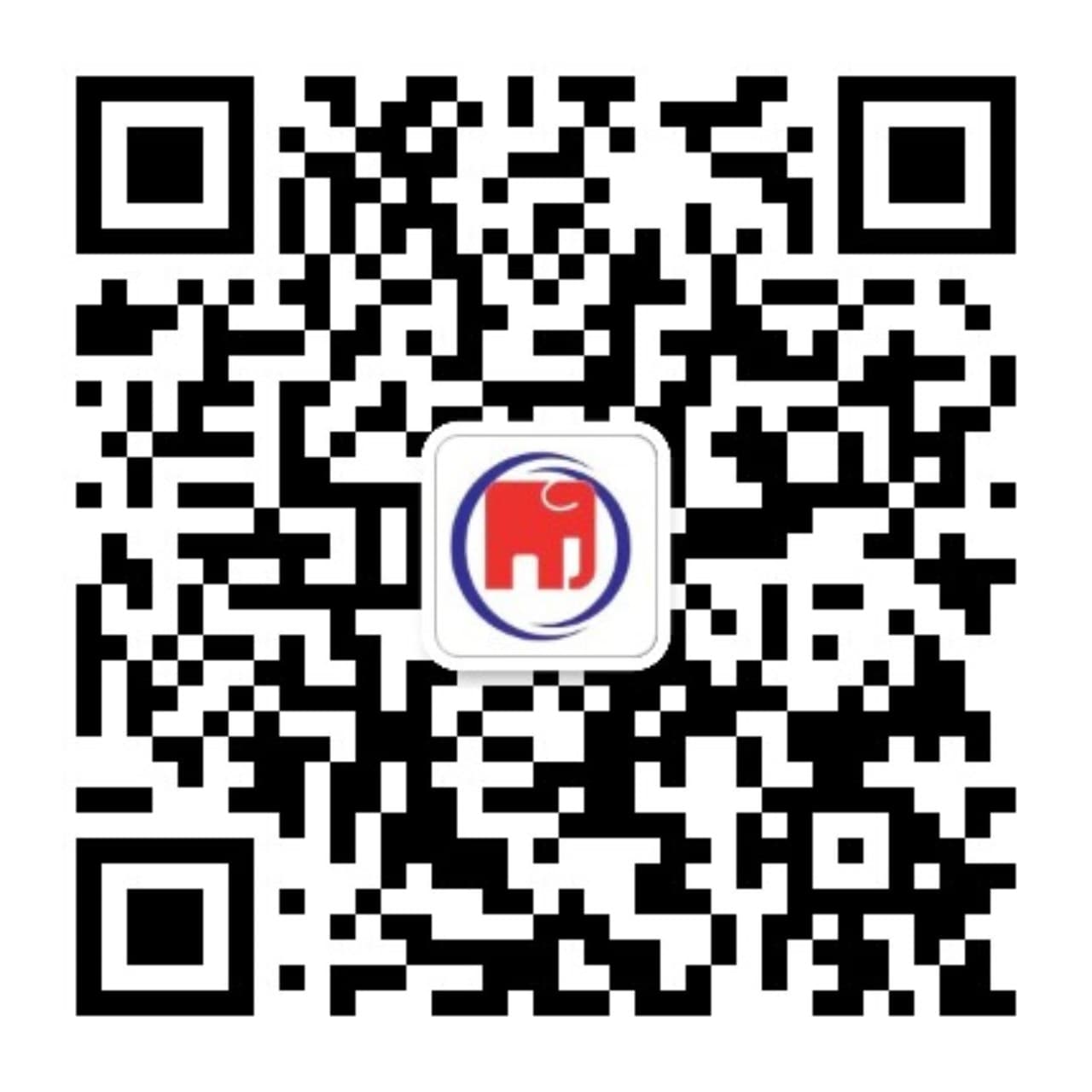 微信咨询二维码