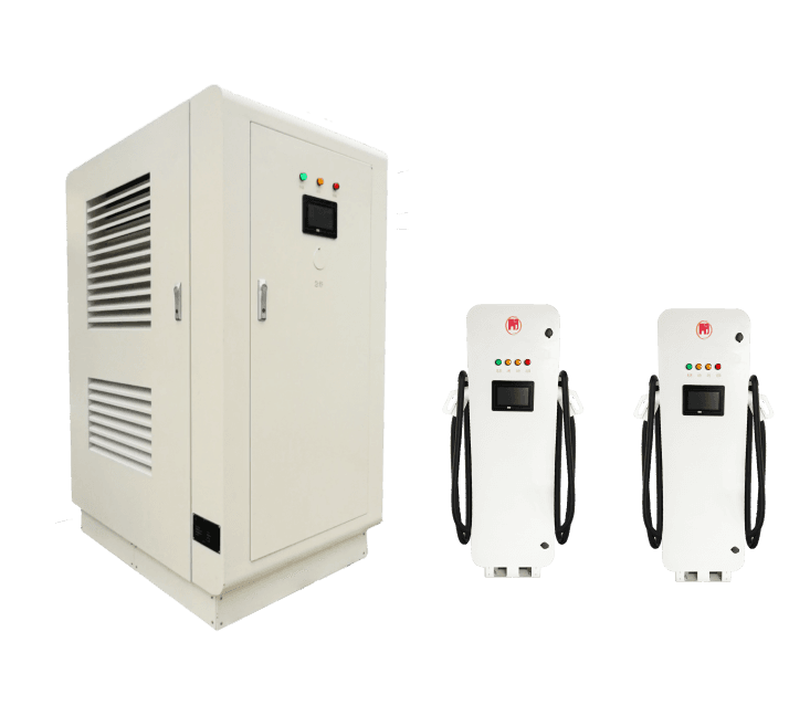 360KW分体式直流充电桩